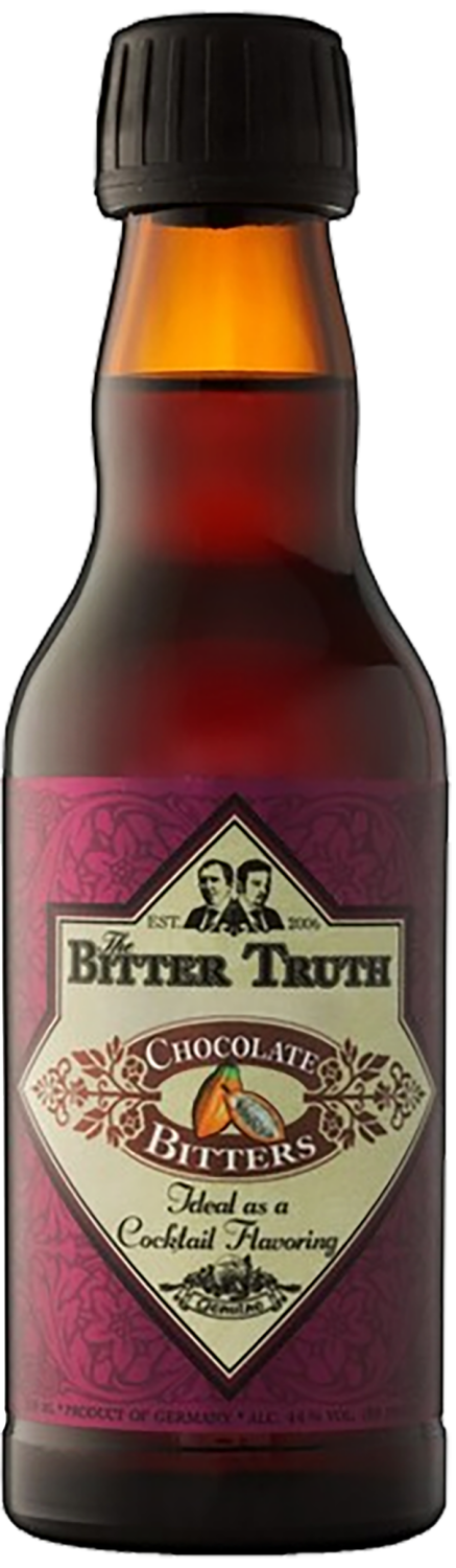 The Bitter Truth Chocolate Bitters