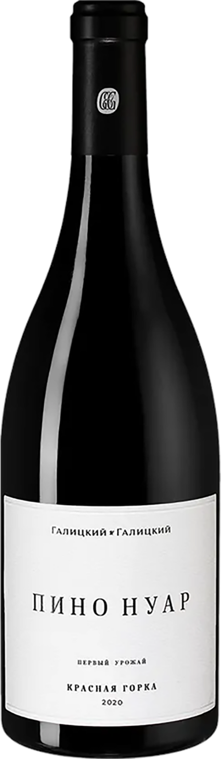 Krasnaia Gorka Pinot Noir Kuban' GalitskyandGalitsky