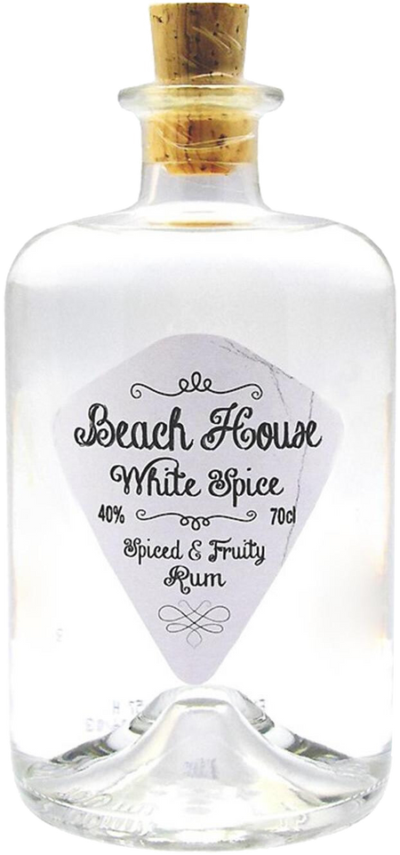 Beach House Mauritius White Spiced