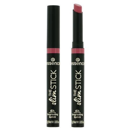 Помада для губ ESSENCE THE SLIM STICK 6H в стике стойкая тон 105 Velvet punch
