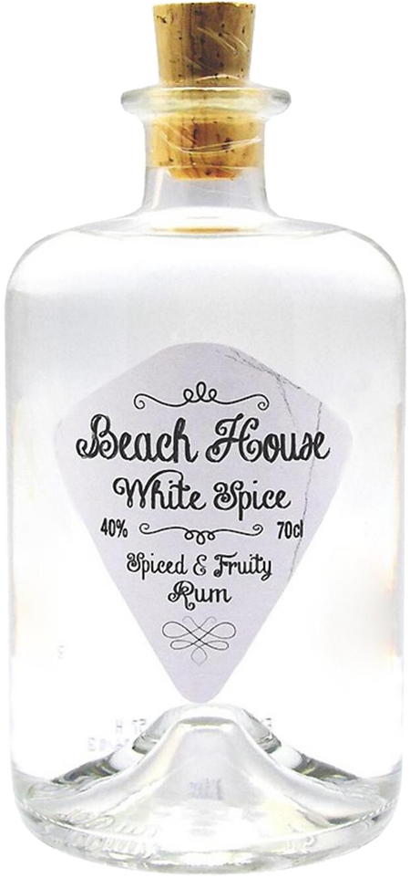 Beach House Mauritius White Spiced