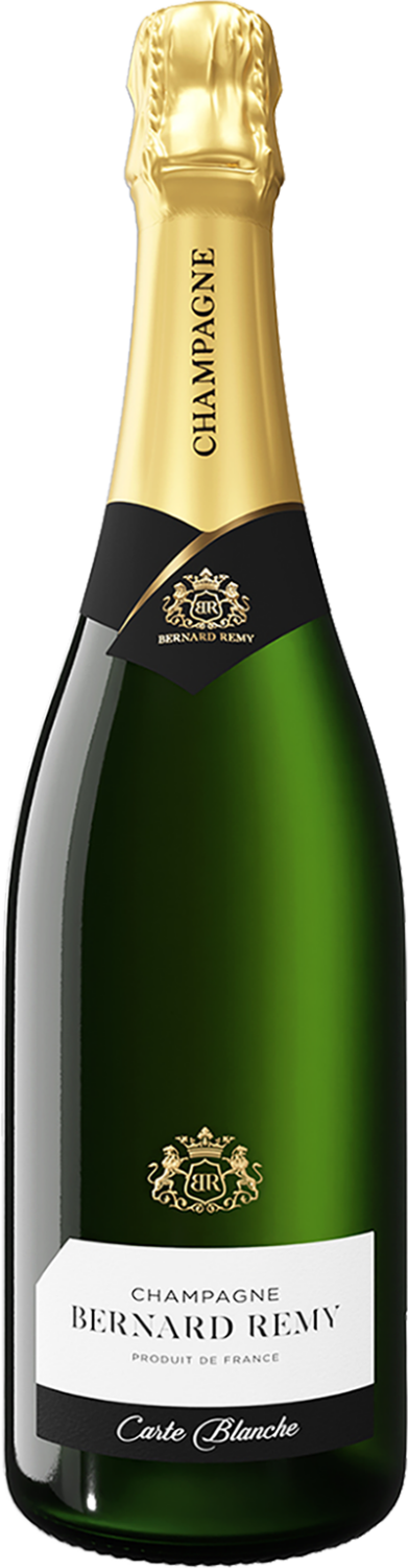 Carte Blanche Champagne AOC Bernard Remy