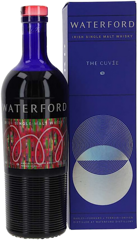 Waterford The Cuvee Irish Single Malt Whisky (gift box)