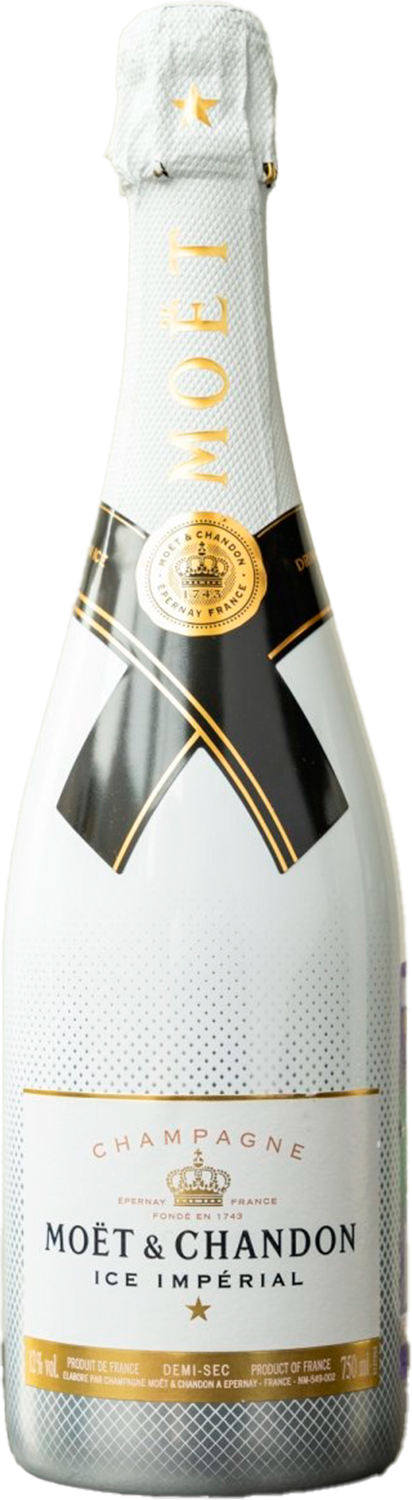 Moet and Chandon Ice Imperial Champagne AOC