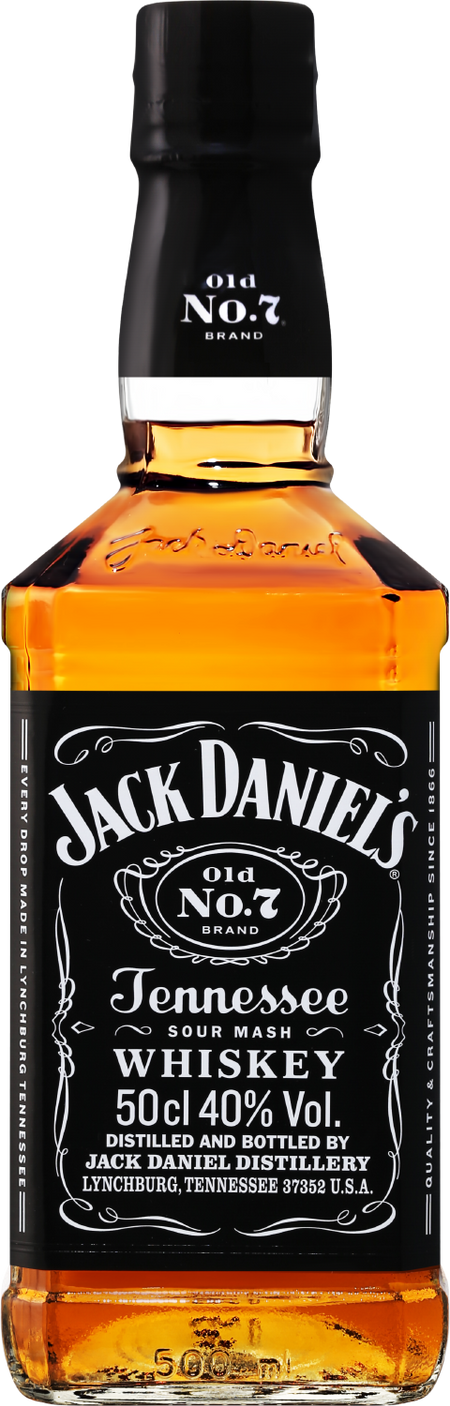 Jack Daniel's Tennessee Whiskey