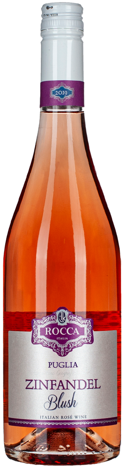 Rocca Zinfandel Blush Salento IGT Angelo Rocca e Figli