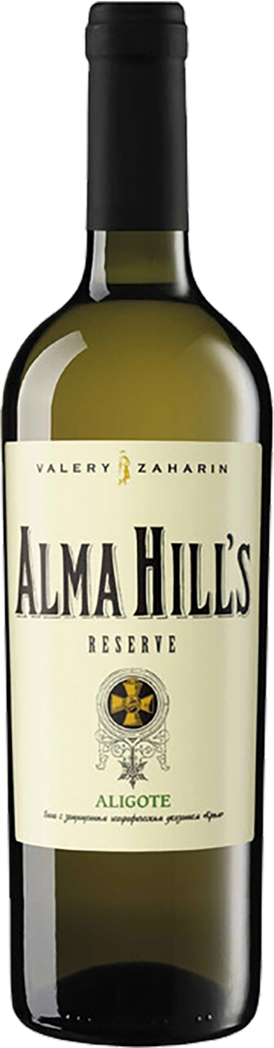 Alma Hill's Reserve Aligote Crimea