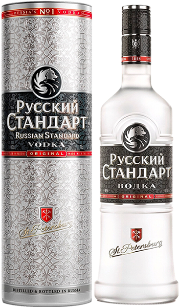 Russian Standart Original (gift box)