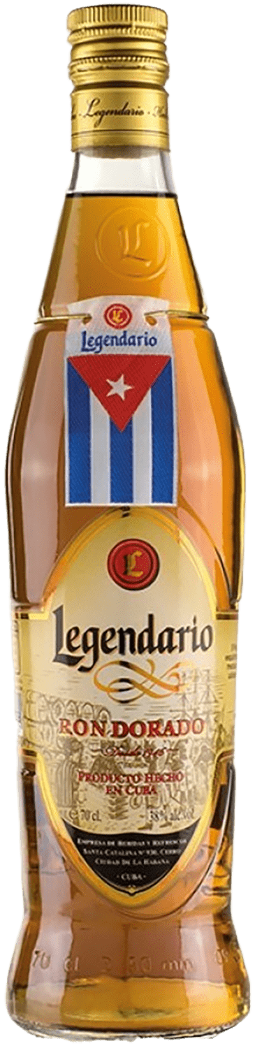 Legendario Ron Dorado