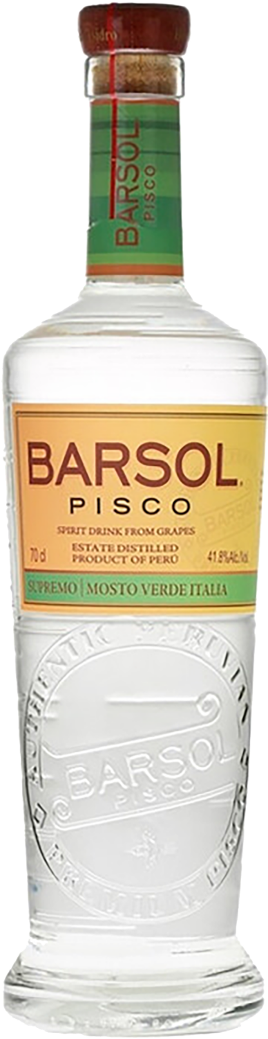 BarSol Supremo Mosto Verde Italia