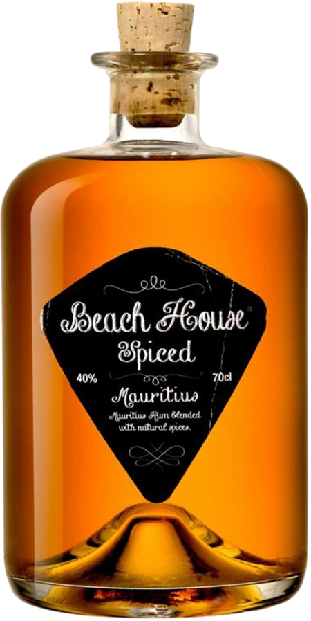 Beach House Mauritius Gold Spiced