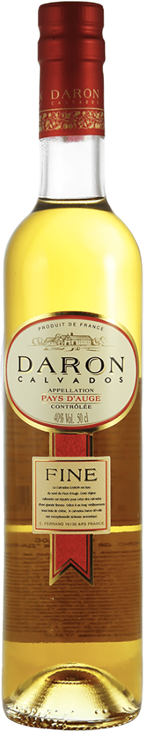 Daron Fine Calvados de Pays d'Auge АОС