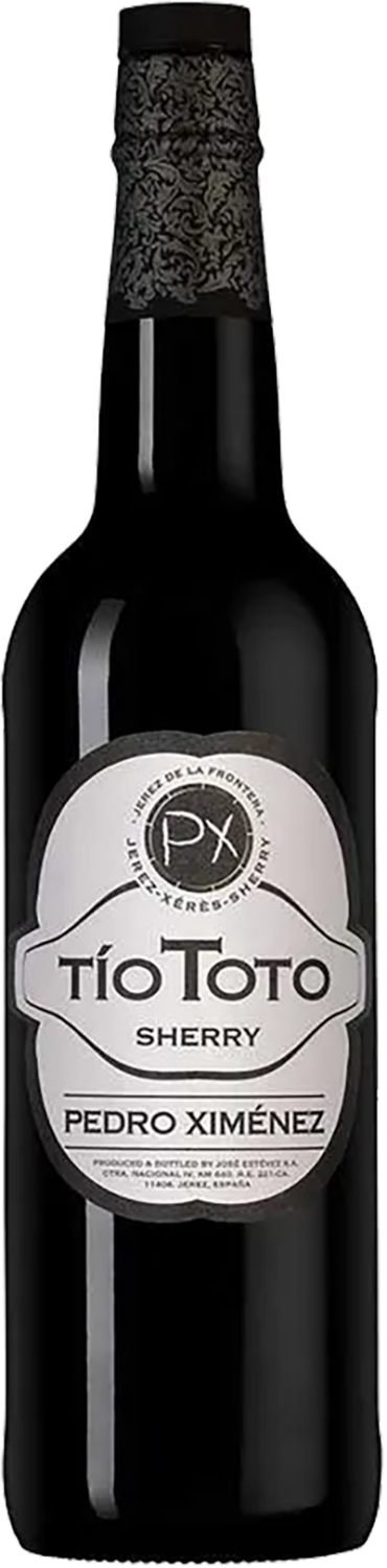 Tio Toto Pedro Ximenez Jerez DO Jose Estevez