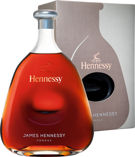 Hennessy James Hennessy Cognac (gift box)