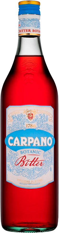 Carpano Botanic Bitter