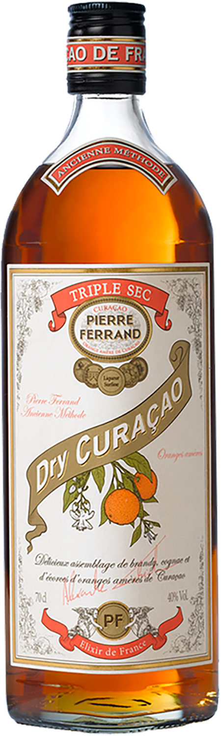 Pierre Ferrand Dry Curacao Triple Sec