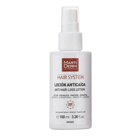 Мартидерм хэйр систем лосьон против выпадения волос 100мл 4061₽