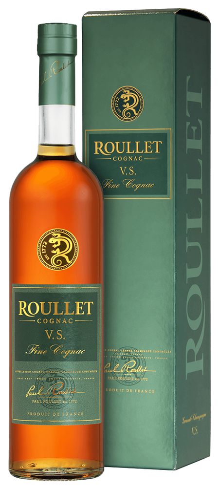 Roullet Cognac VS (gift box)