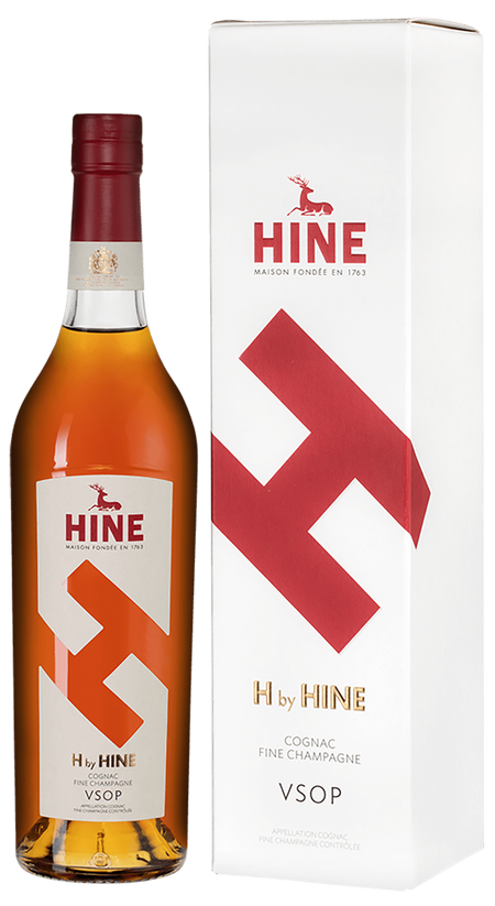 H By Hine Cognac VSOP (gift box)