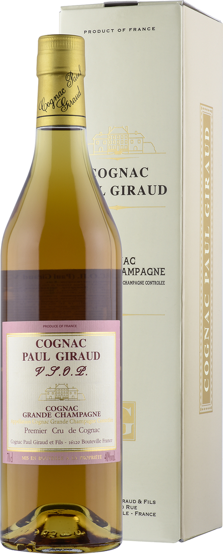 Paul Giraud VSOP Grande Champagne Premier Cru (gift box)