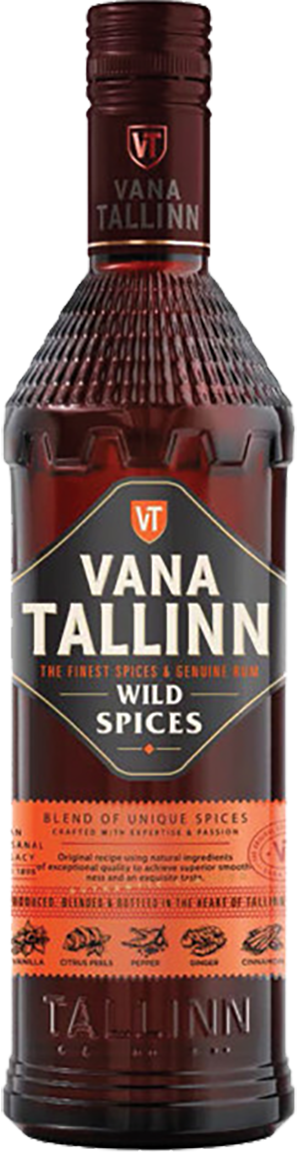 Vana Tallinn Wild Spices Liviko