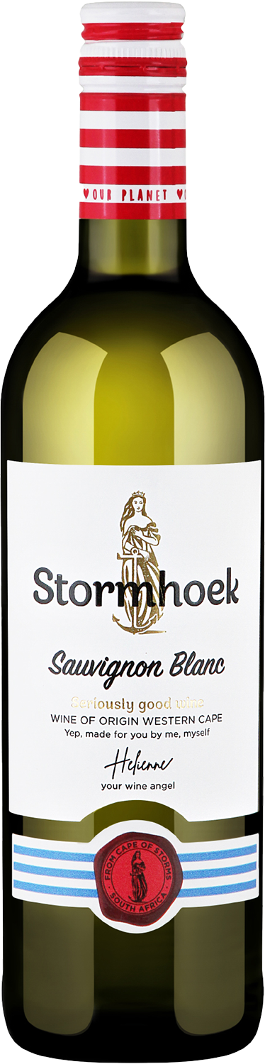 Stormhoek Sauvignon Blanc Western Cape WO Origin Wine