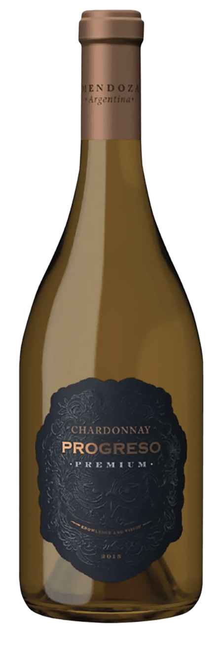 Progreso Premium Chardonnay Mendoza