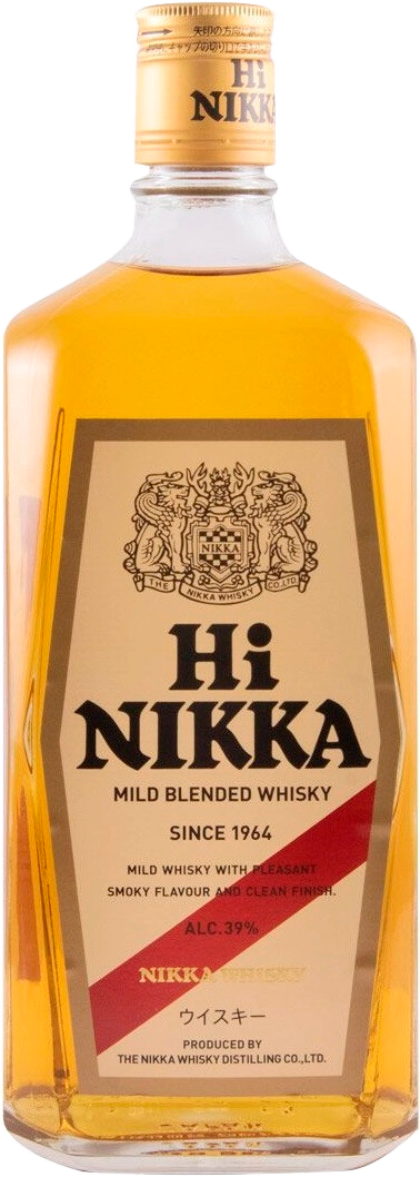 Hi Nikka Mild Blended Whisky