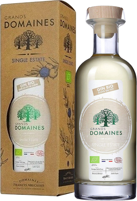 Grands Domaines Single Estate Bio Eleve en Fut (gift box)