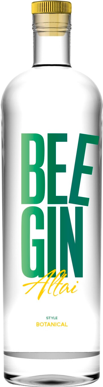 Bee Gin Botanical