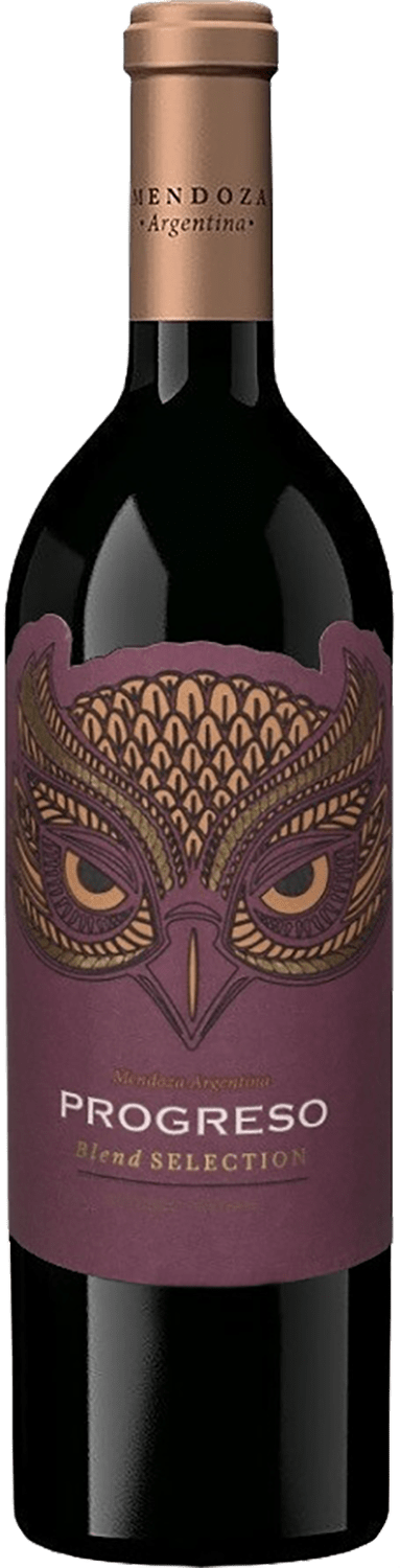 Progreso Blend Selection Cabernet Sauvignon-Syrah Mendoza