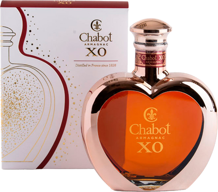 Chabot XO Coeur in gift box