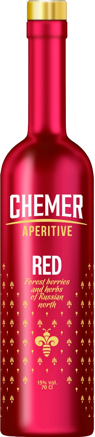 Chemer Red