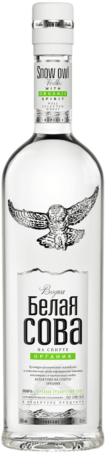 Snow Owl Organic