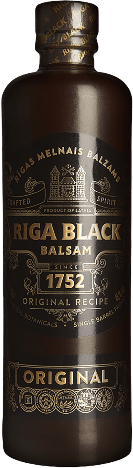 Riga Black Balsam Latvijas balzams