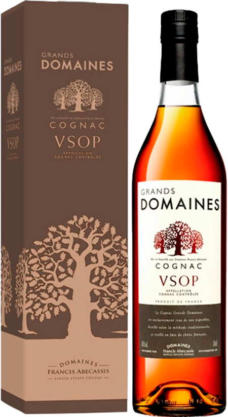 Grands Domaines VSOP (gift box)