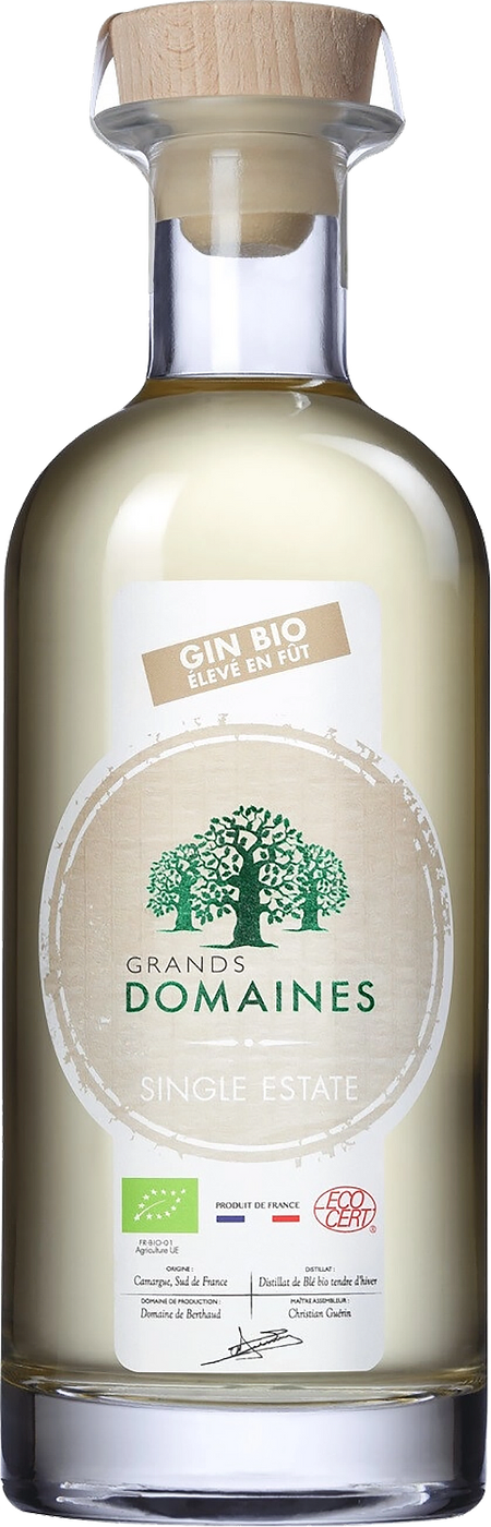 Grands Domaines Single Estate Bio Eleve en Fut