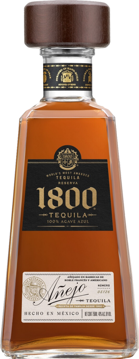 Jose Cuervo 1800 Anejo