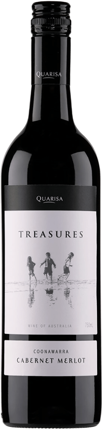 Treasures Cabernet-Merlot Coonawarra Quarisa