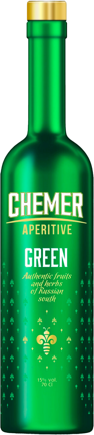 Chemer Green