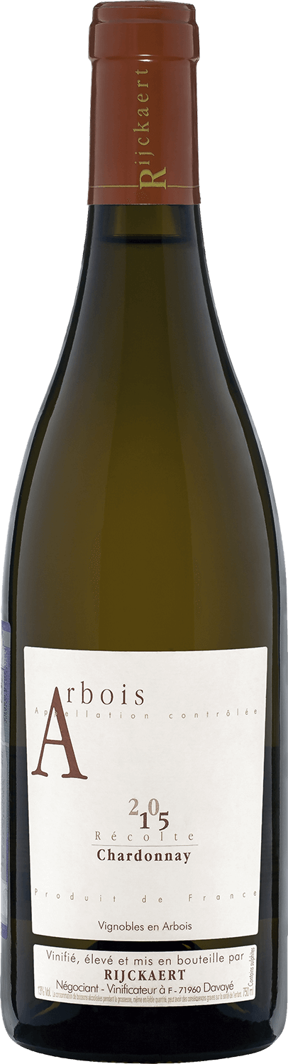 Chardonnay Arbois AOC Domaine Rijckaert