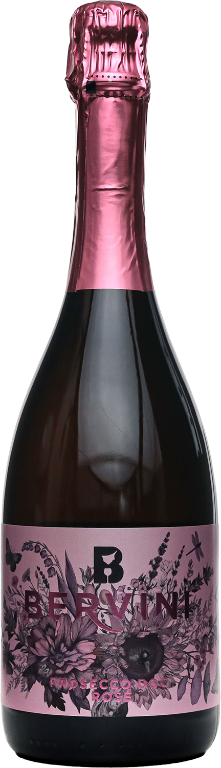 Bervini Prosecco DOC Rose Brut Millesimato VinOpera