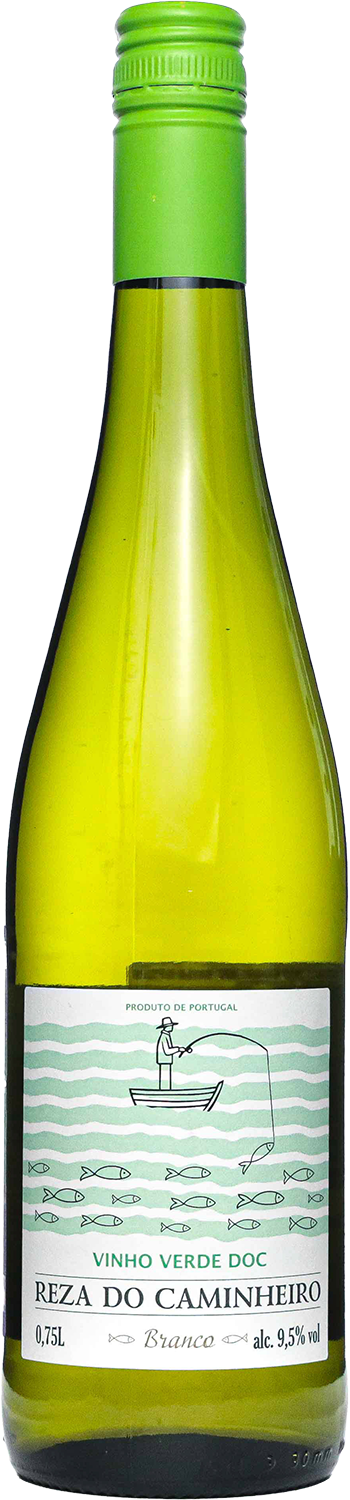 Reza Do Caminheiro Branco Vinho Verde DOC Manuel Costa e Filhos