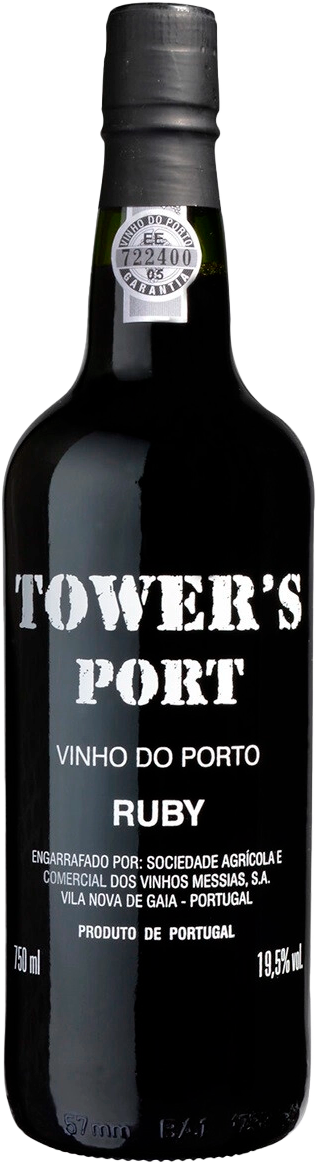 Tower's Port Ruby