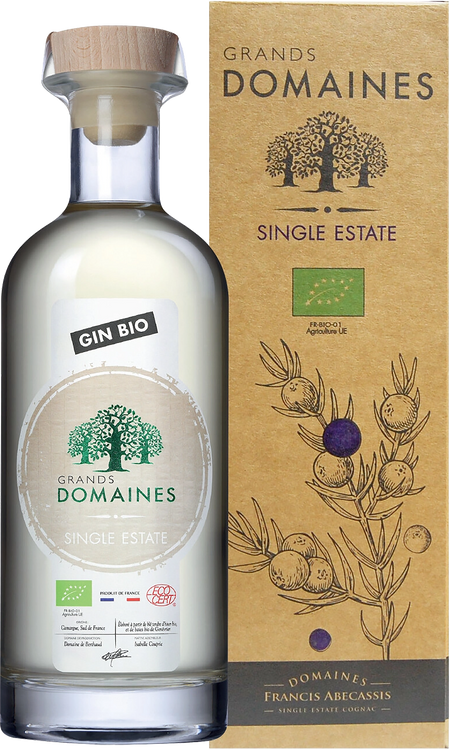 Grands Domaines Single Estate Bio (gift box)