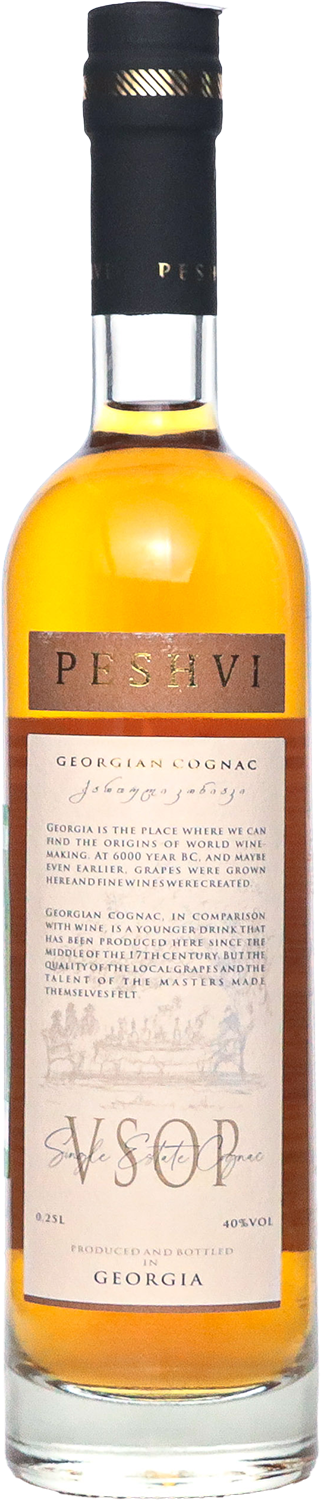 Peshvi VSOP