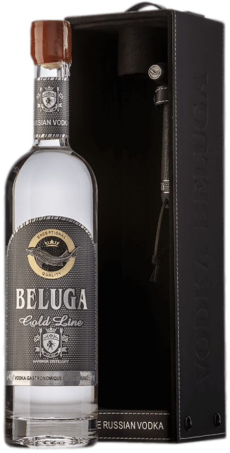 Beluga Gold Line (gift box)