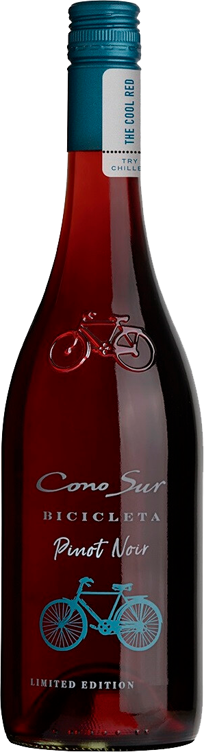 Bicicleta Pinot Noir Cono Sur