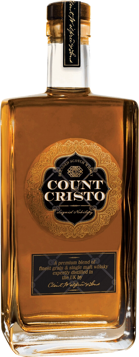 Count Cristo Blended Scotch Whisky