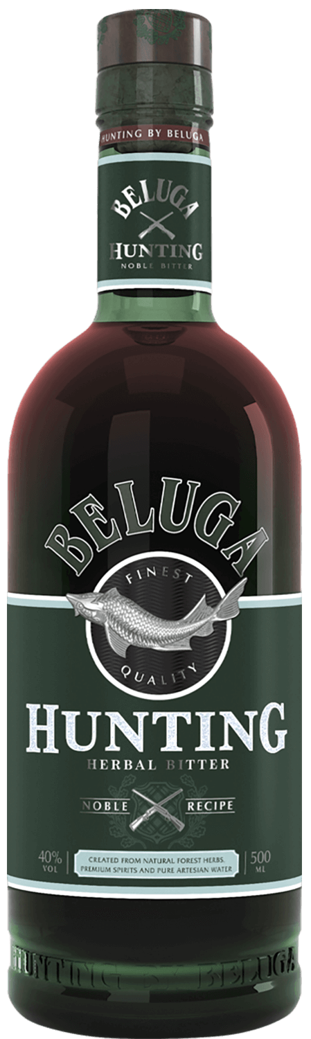 Beluga Hunting Herbal Bitter